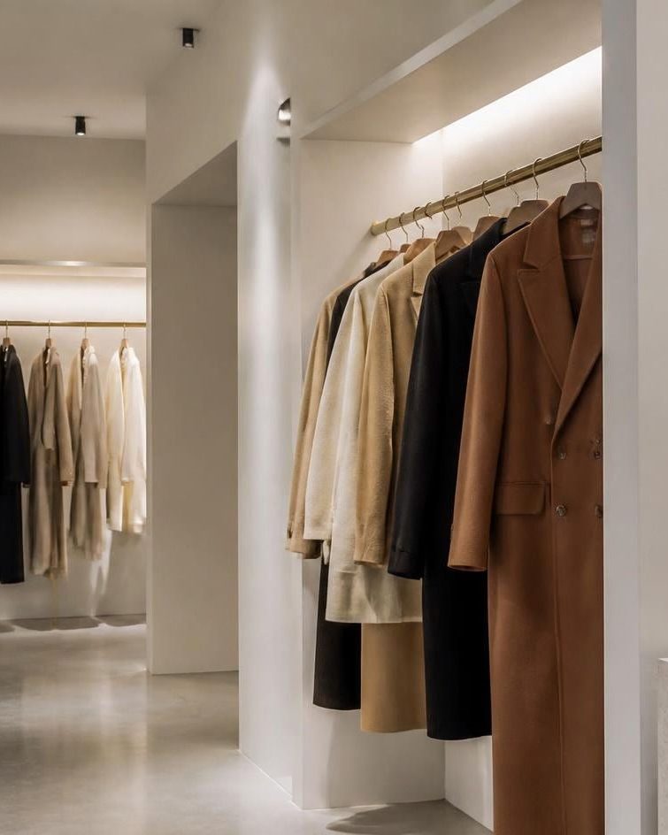 Showroom thời trang